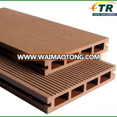 composite wood plastic  wpc outdoor decking