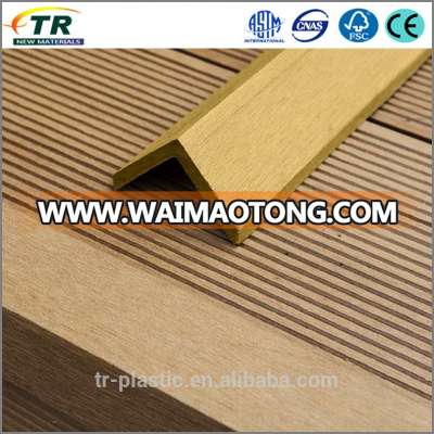 composite decking skirting side covering