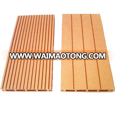 eco-firendly wood plastic composite outdoor engineered flooring