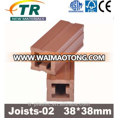 composite decking josit support