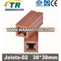 composite decking josit support