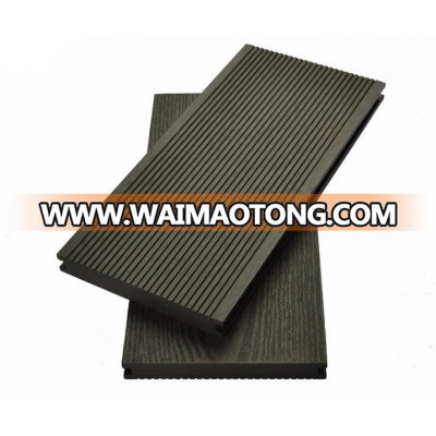 durable solid wood plastic composite outdoor decking