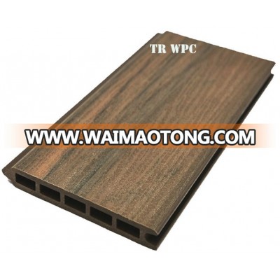 UV resistant and waterproof Wood plastic composite Wall panel