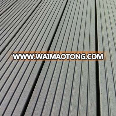 New Techonoly WPC composite outdoor engineered flooring