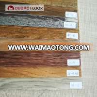 Wood Design Plastic Composite Floor PVC Vinyl Plank Flooring